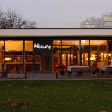 Ξενοδοχείο Drk-tagungshotel-dunant *