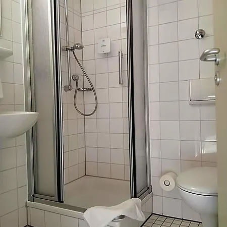 מלון Drk-tagungshotel-dunant מונסטר