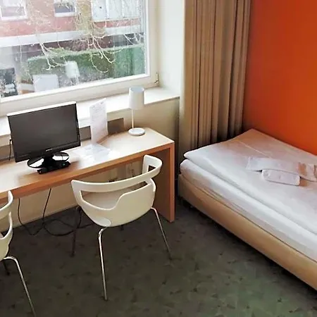 מלון Drk-tagungshotel-dunant *