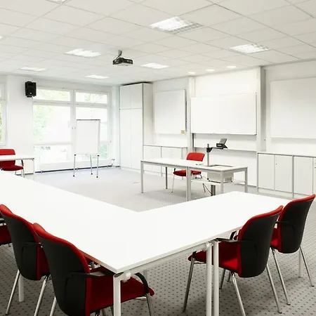 Drk-tagungshotel-dunant Hotel Munique