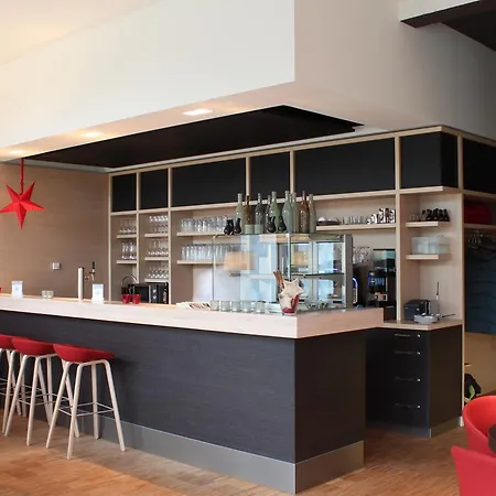 Drk-tagungshotel-dunant Hotel Munique