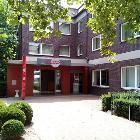 Drk-tagungshotel-dunant Otel