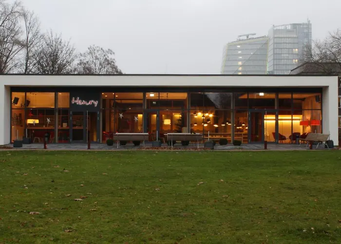 Drk-tagungshotel-dunant *