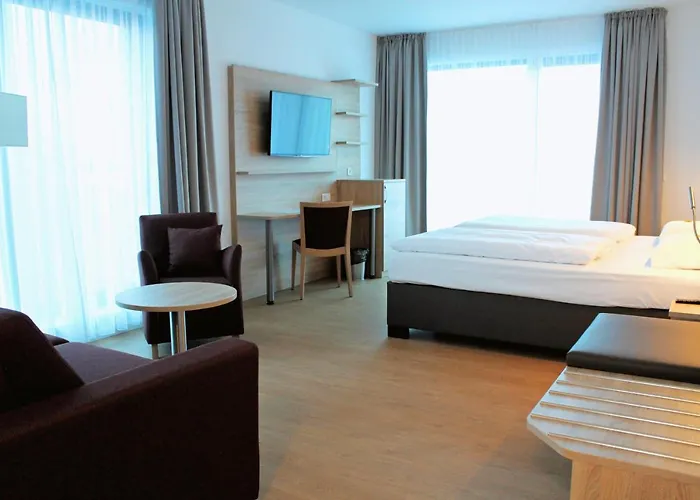 Drk-tagungshotel-dunant * Münster