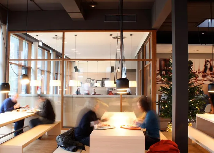 Drk-tagungshotel-dunant Hotel