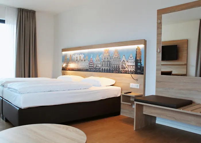 Drk-tagungshotel-dunant * Munster (North Rhine-Westphalia)