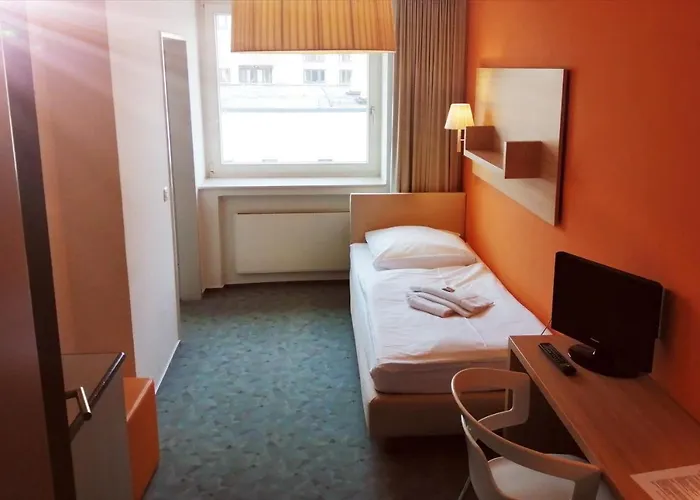 Drk-tagungshotel-dunant * Münster