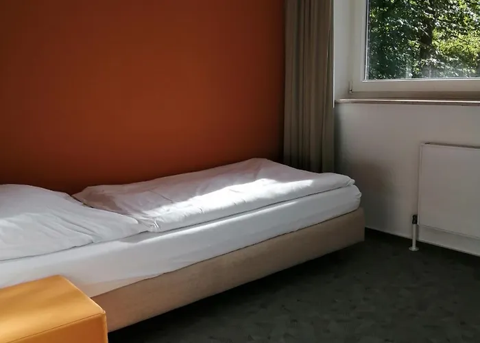 Hotel Drk-tagungshotel-dunant