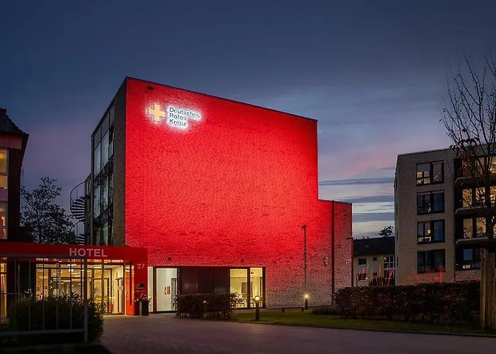 Hotel Drk-tagungshotel-dunant Munster (North Rhine-Westphalia)