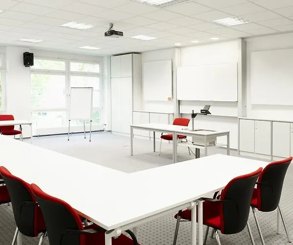 Drk-tagungshotel-dunant Hotel Münster