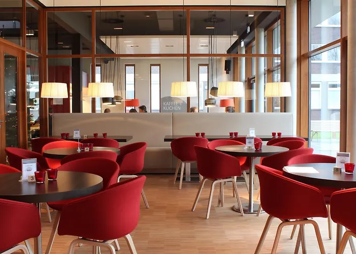 Hotel Drk-tagungshotel-dunant Münster