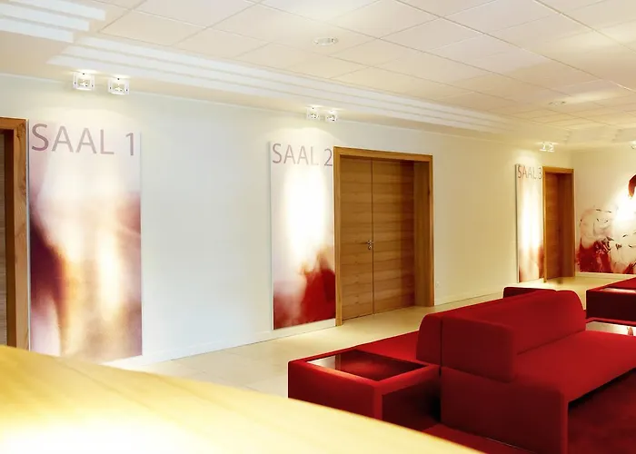 Hotel Drk-tagungshotel-dunant *